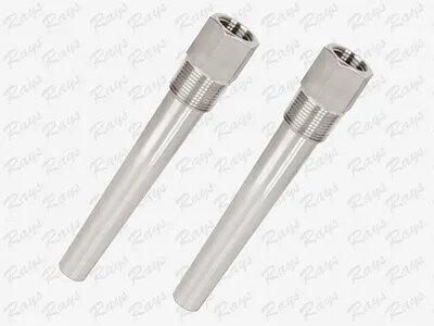 bar stock thermo well