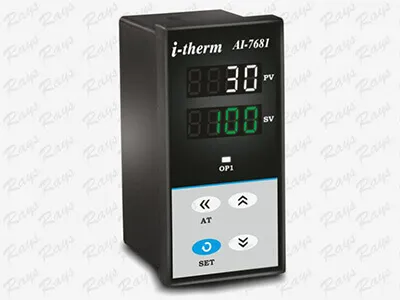 Digital temperature indicator India