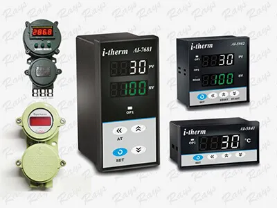  digital temperature indicator in gujarat