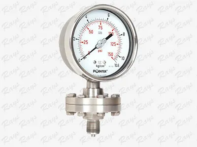 pressure gauge accessories
