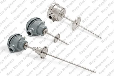 Pt-100 temperature sensor Manufacturer in India