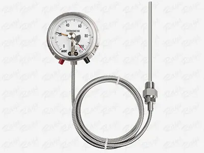  Temperature Gauge Manufacturers from pune