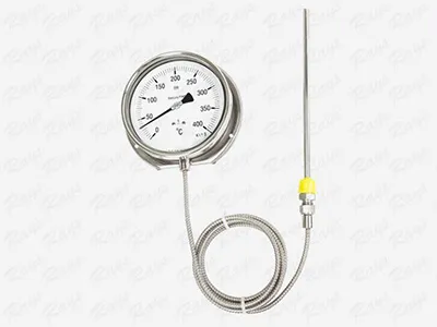  Temperature Gauge Manufacturers