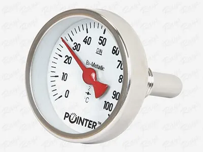  Temperature Gauge Manufacturers from india