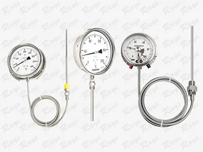Temperature Gauge Manufacturers from india