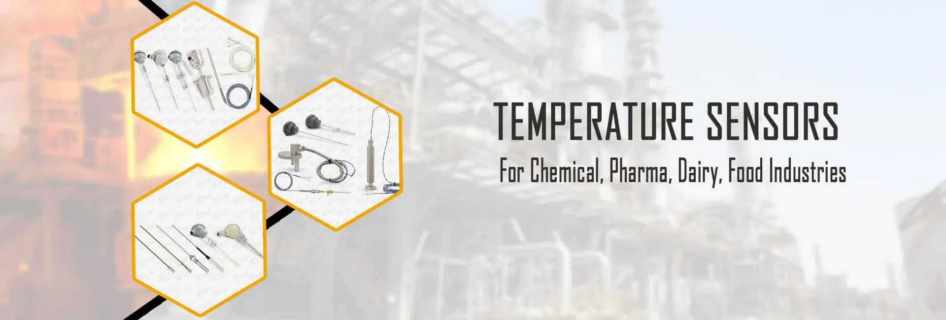 Temperature Sensor Manufacturer in India