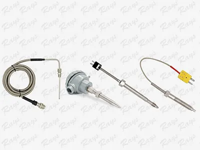 Temperature Sensor for plastics