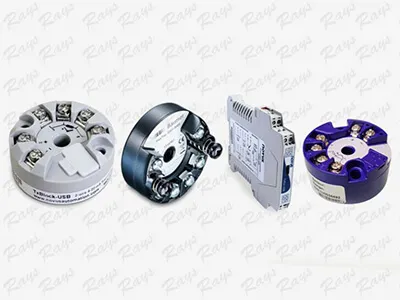 Head-Mount Temperature Transmitter