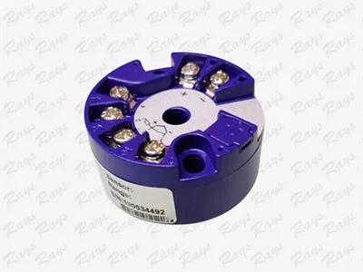 Manufacturer of Temperature Transmitter in India 