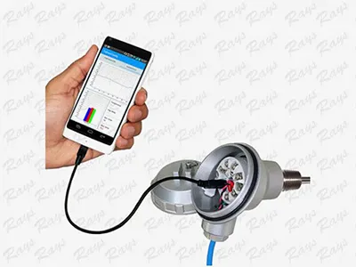 Loop powered Temperature Transmitter